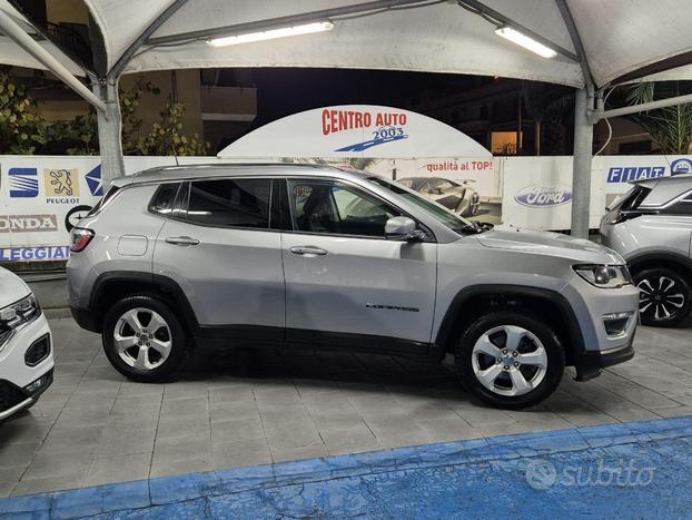 JEEP - Compass - 2.0 Mjt II aut. 4WD Limited