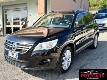 Volkswagen Tiguan 2.0 16V TDI DPF Track & Field (28°)