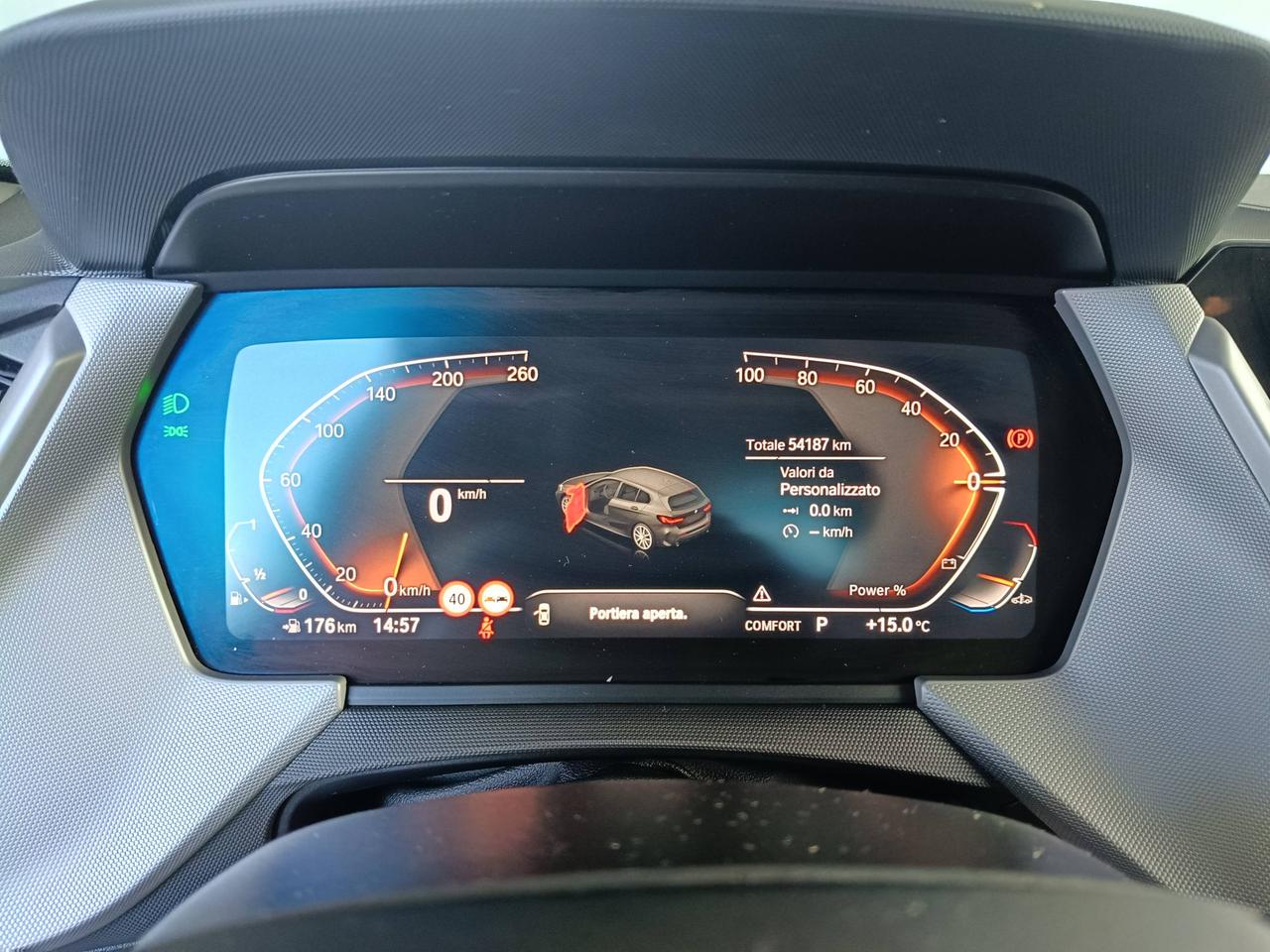 BMW Serie 1 F40 - 116i Msport Exterior auto