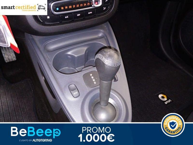 smart fortwo EQ PASSION 4,6KW