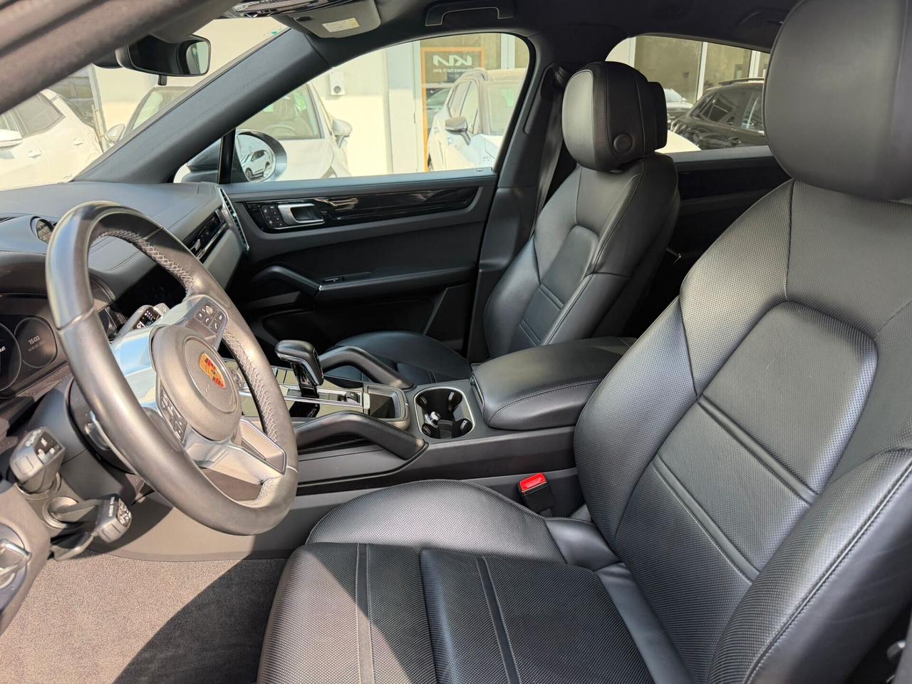 Porsche Cayenne Coupé 3.0 V6