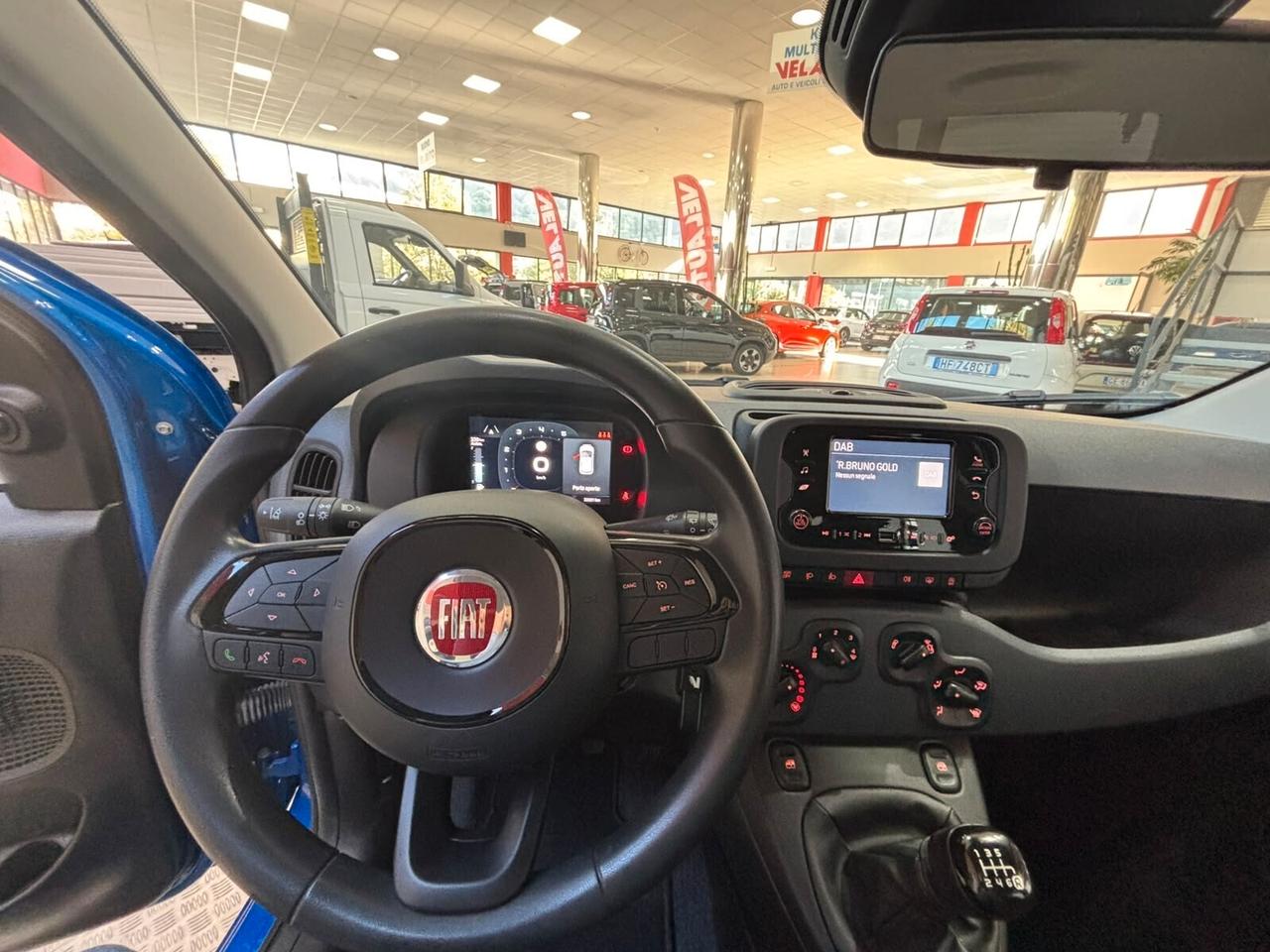 Fiat Panda 1.0 FireFly S&S Hybrid Pandina Icon