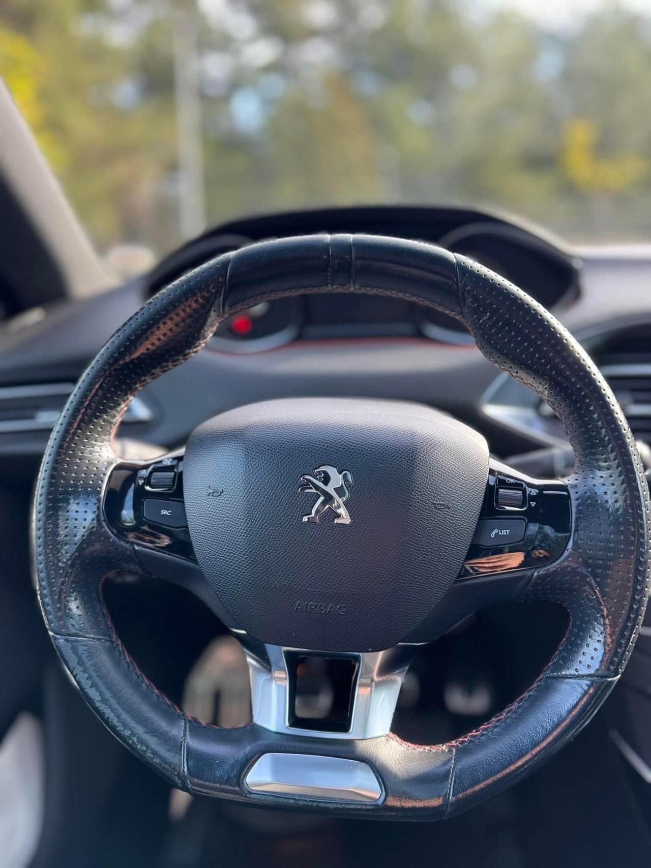 Peugeot 308 BlueHDi 120 S&S GT Line