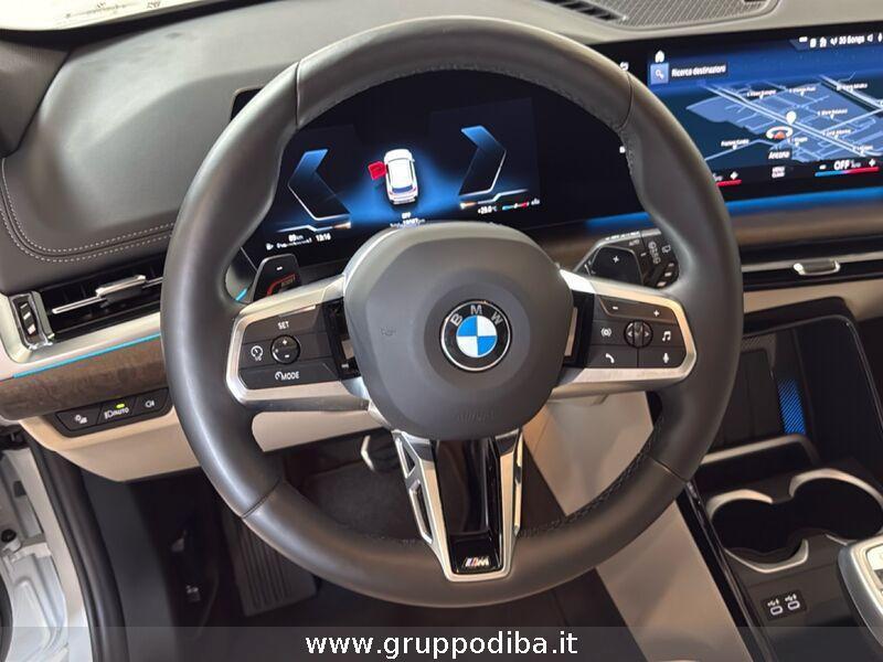BMW X1 U11 xdrive23i mhev 48V MSport auto