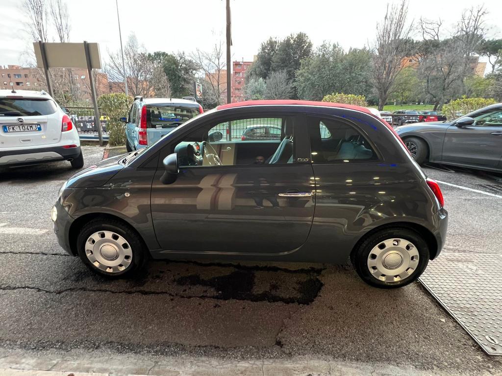 Fiat 500 1.0 hybrid Cult 70cv *Promo SD 2026*