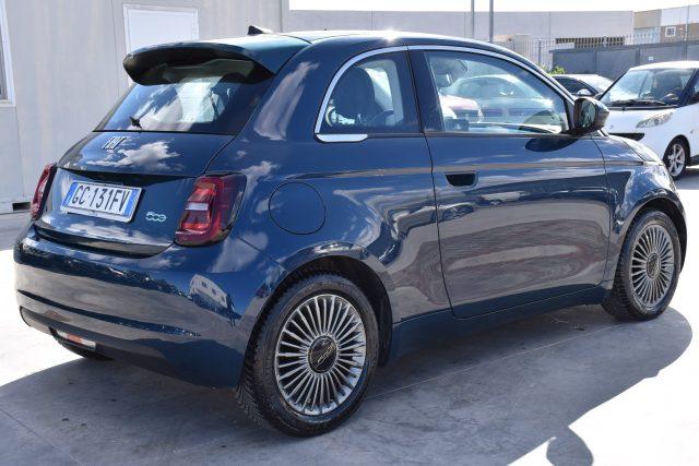 FIAT 500e Berlina 42 kWh Icon