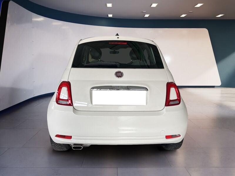 FIAT 500 III 2015 1.2 120 easypower Gpl 69cv my20