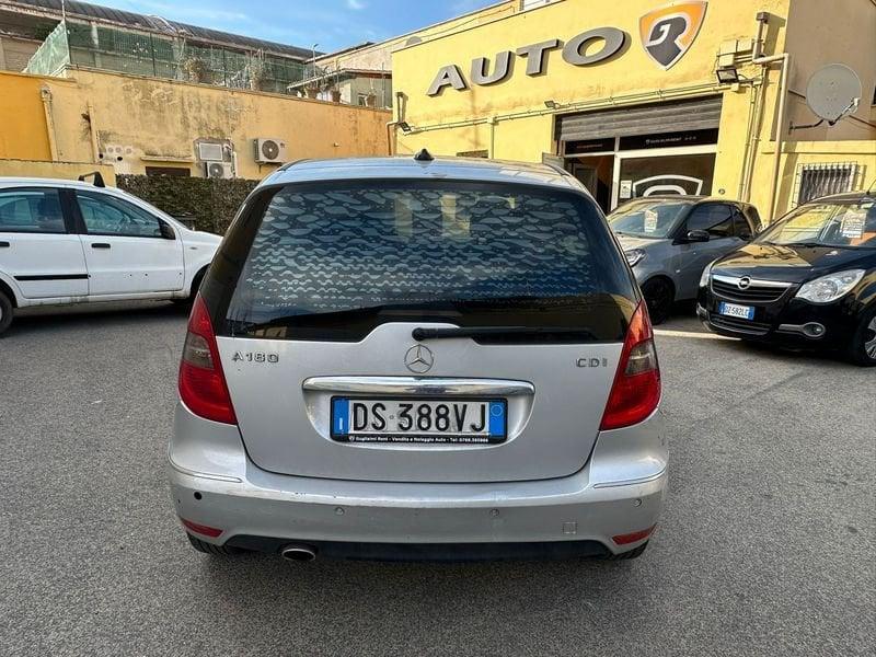 Mercedes-Benz Classe A A 180 CDI Avantgarde