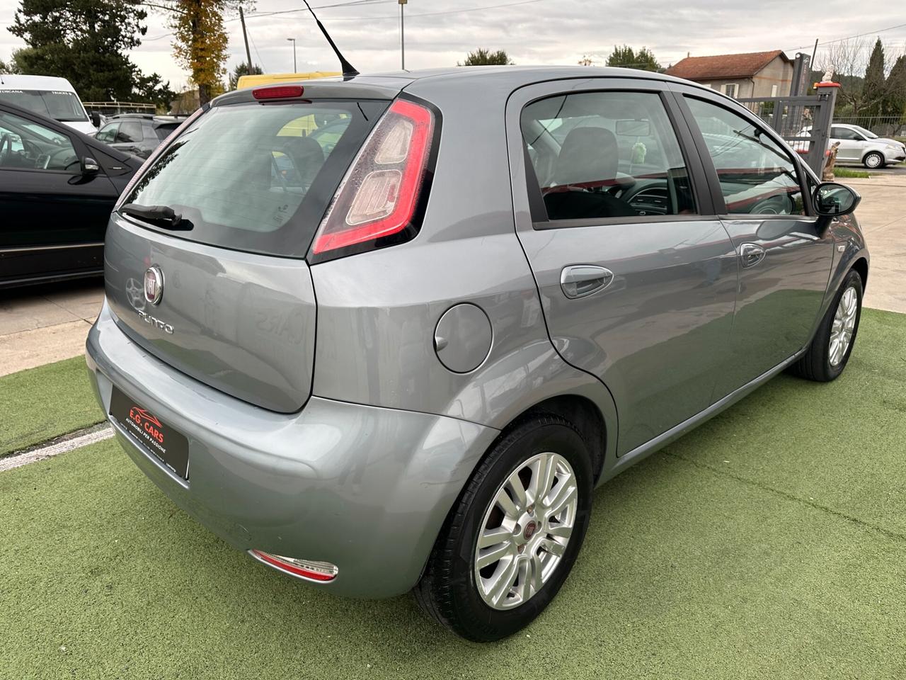 Fiat Punto Evo 5P*1.3MJT*75CV*DYNAMIC*NEOPATENTATI*