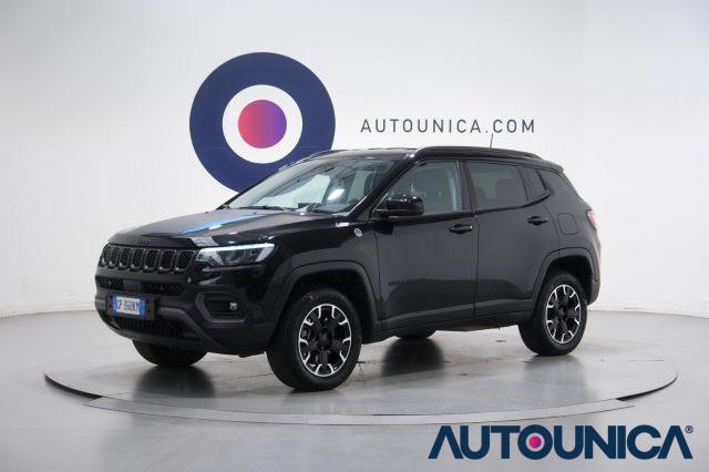 JEEP Compass 1.3 TURBO T4 240 CV PHEV AT6 4XE TRAILHAWK