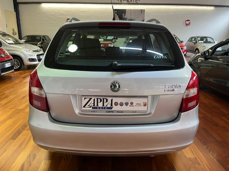 SKODA Fabia 1.6 Wagon Tip. Comfort