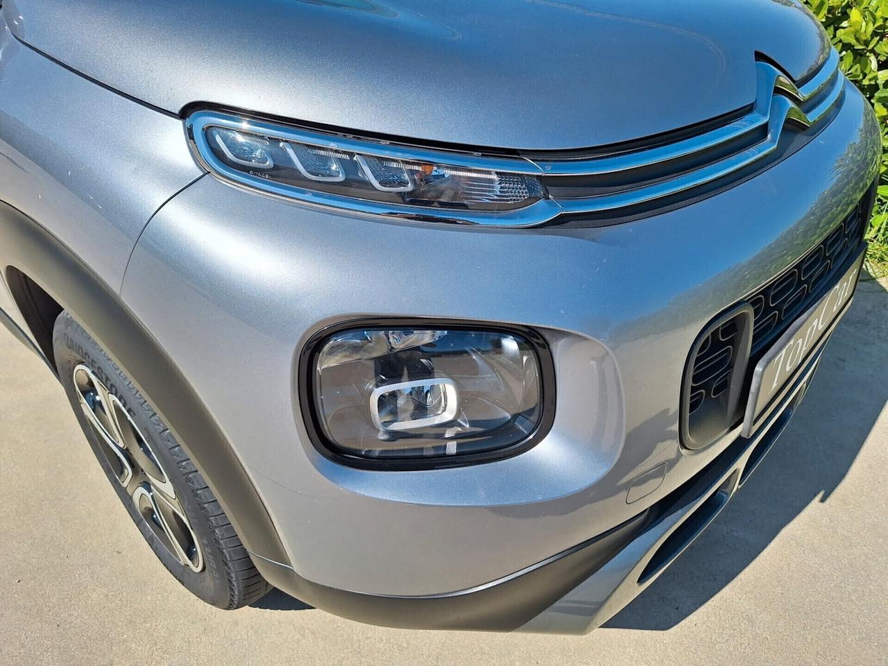 Citroen C3 Aircross Ok legge 104.