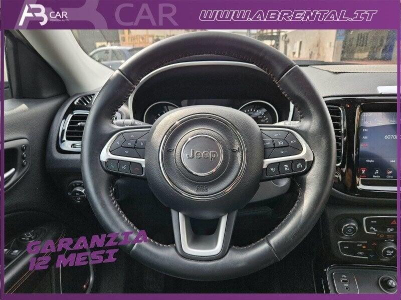 Jeep Compass Compass 1.6 Multijet II 2WD Limited