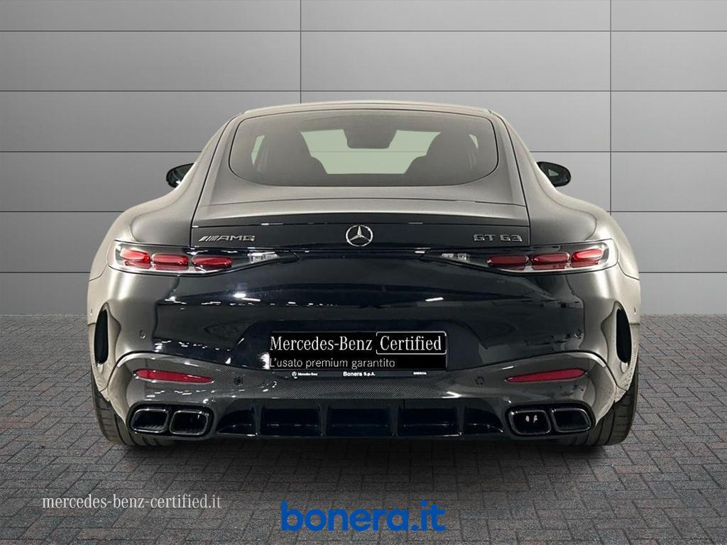 Mercedes AMG GT 63 Premium Plus 4Matic+ 9G-Tronic