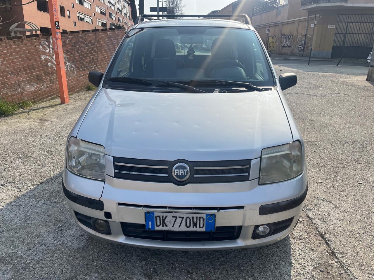 Fiat Panda 1.2 Dynamic Natural Power