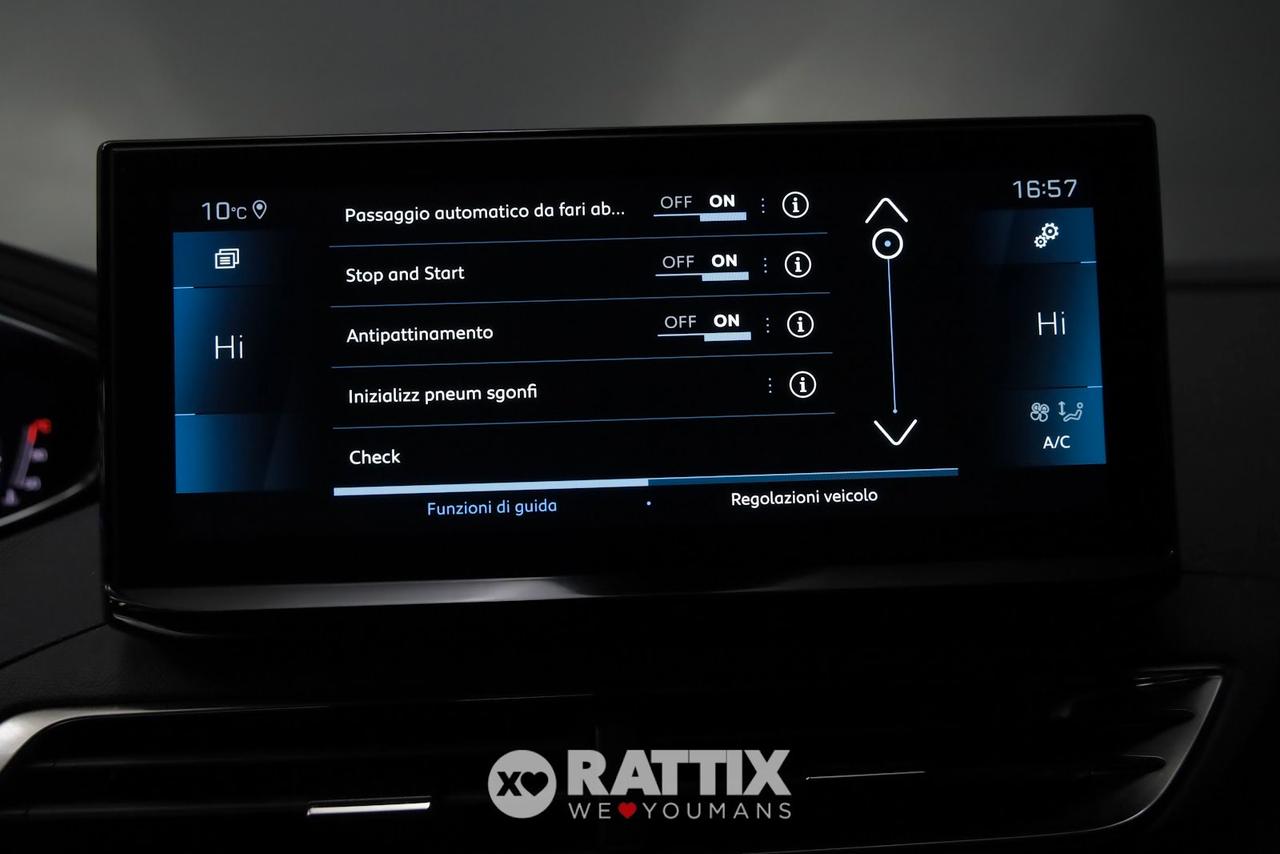 Peugeot 5008 1.5 BlueHDI 130CV Allure Pack EAT8 7p.ti