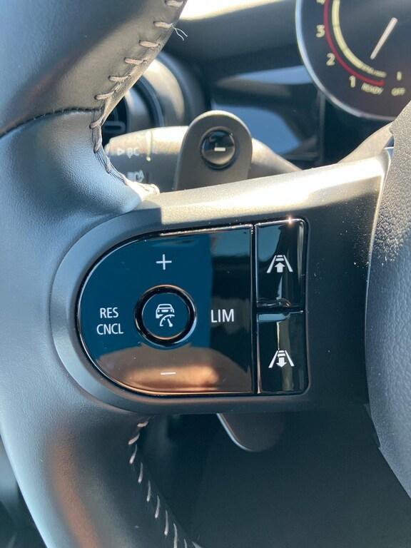Mini Mini 3 Porte 2.0 Twin Power Turbo JCW JCW Steptronic