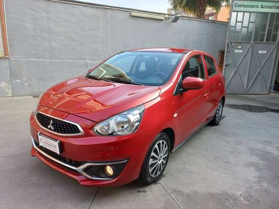 Mitsubishi Space Star Space Star 1.0 Invite my19