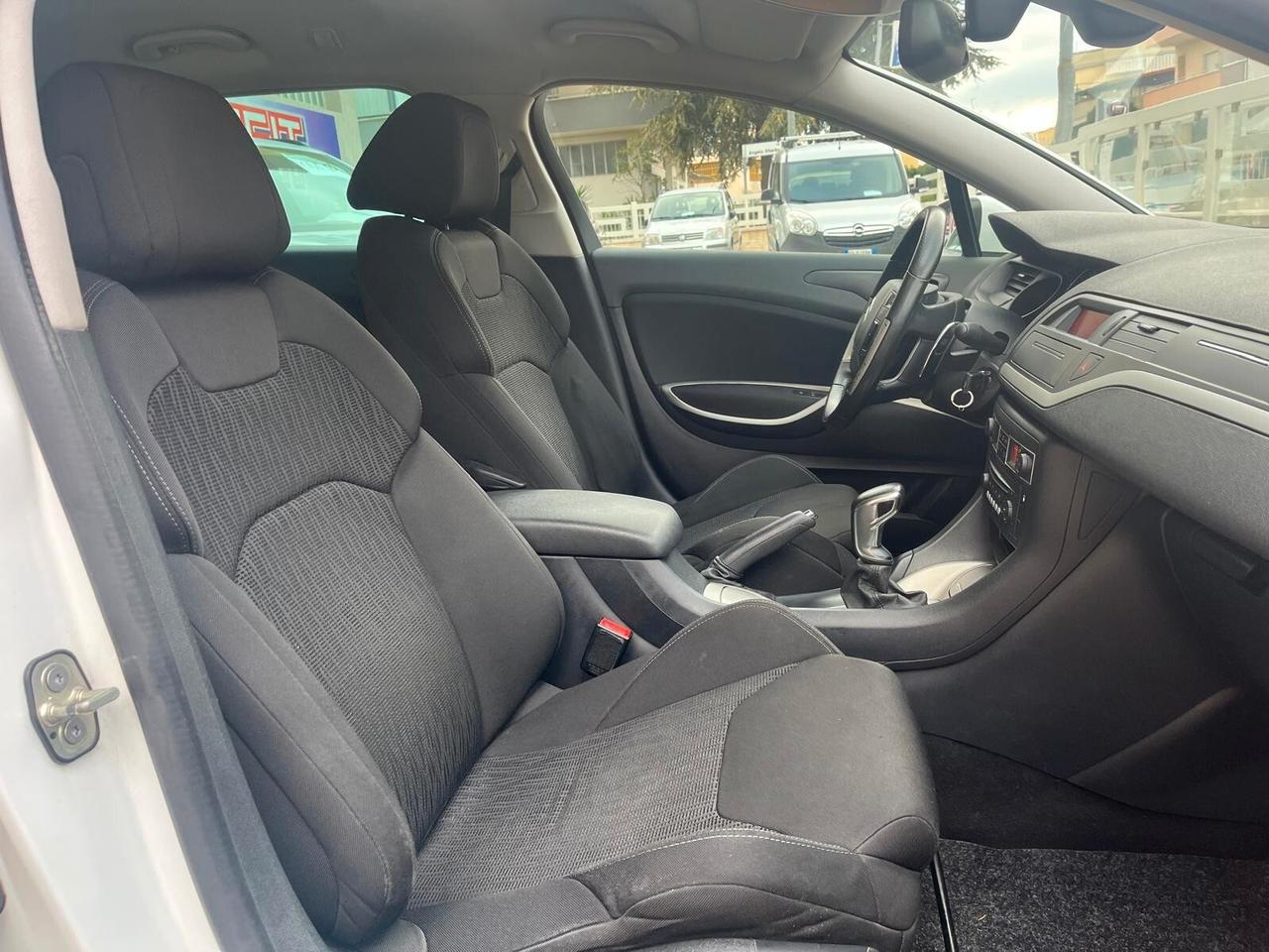 Citroen C5 1.6 e-HDi 115 airdream CMP-6 Seduction Tourer