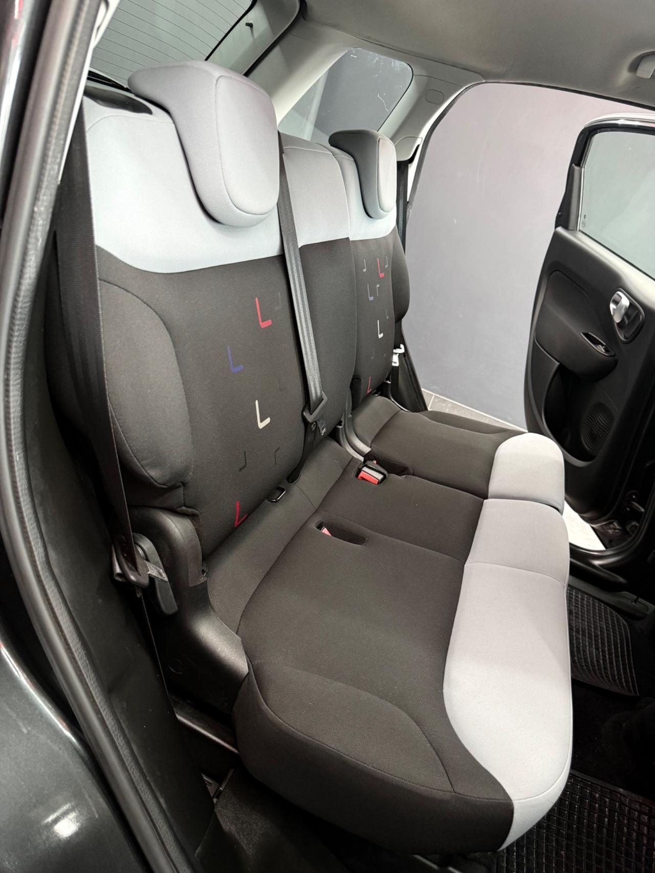 Fiat 500L 1.4 Benzina 95 CV Lounge 2017