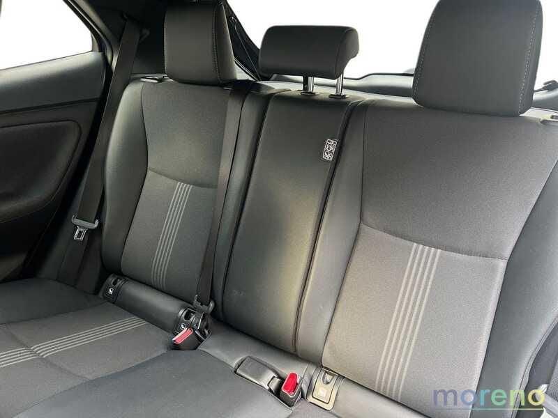 Toyota Yaris Cross 1.5h Adventure fwd 116 CV e-cvt