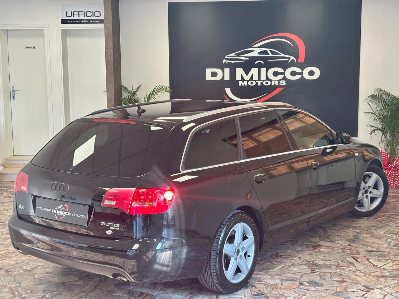 Audi A6 Avant 3.0 V6 TDI F.AP. quattro tiptronic Ambiente