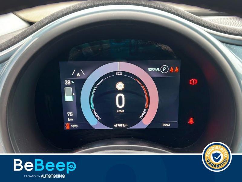 FIAT 500 500E CABRIO 42 KWH ICON +