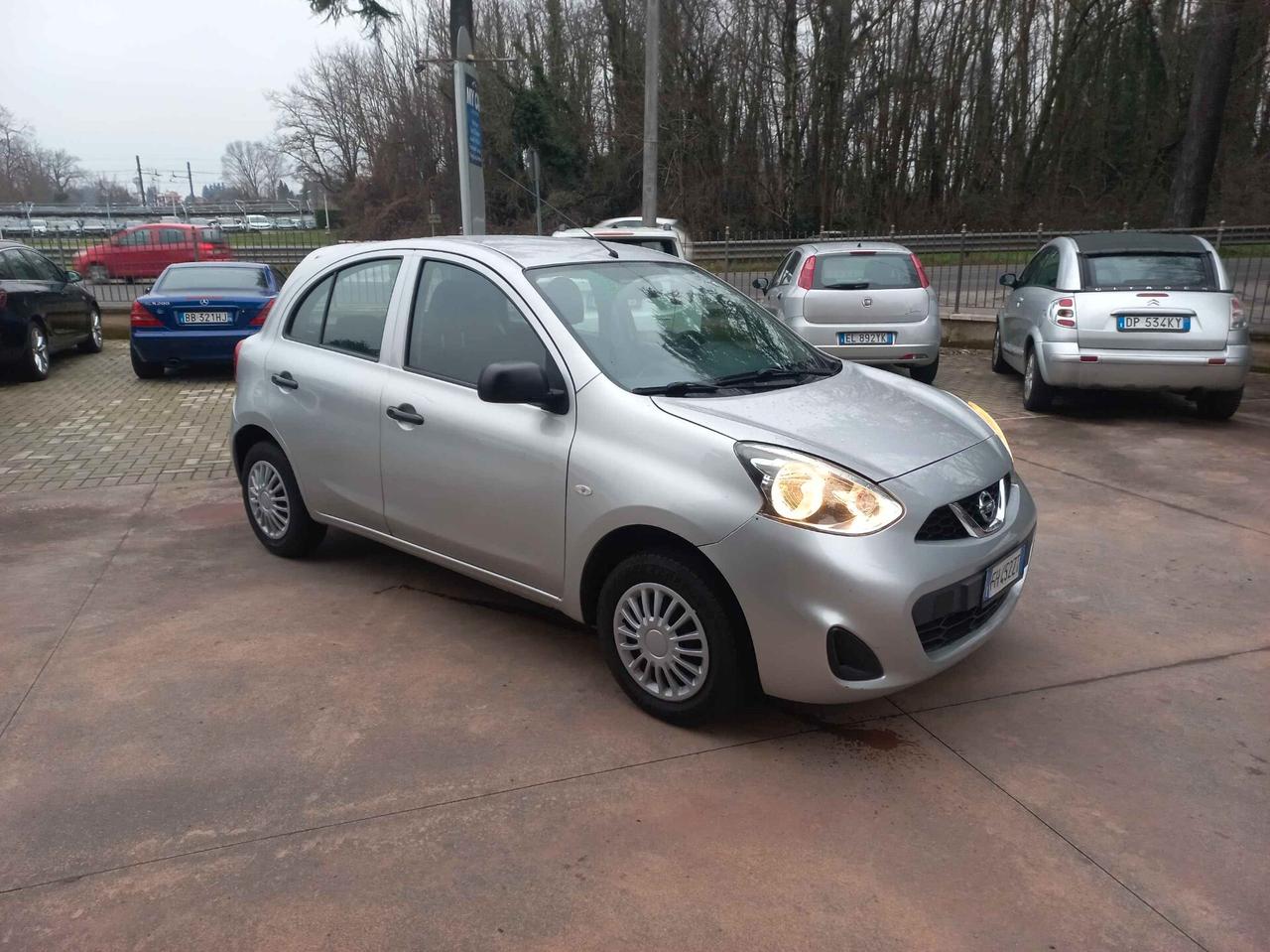 Nissan Micra 1.2 12V 5 porte Comfort