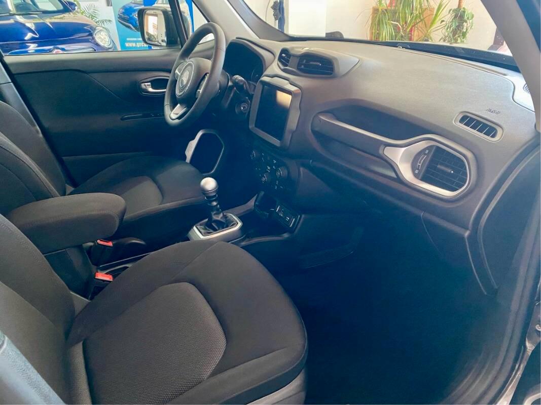 Jeep Renegade 1.6 mjt Business 2wd 120cv