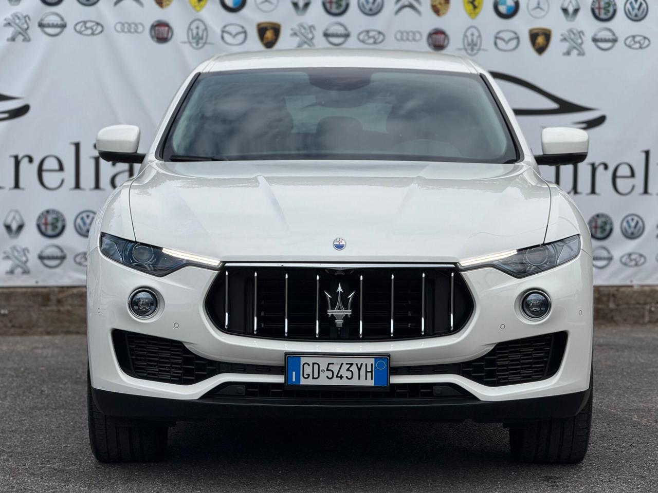 Maserati Levante V6 AWD Gransport
