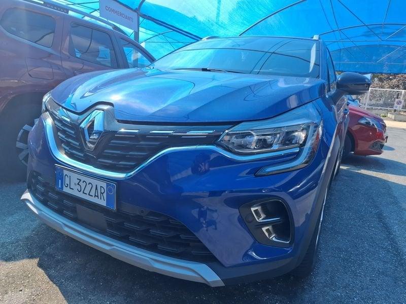 Renault Captur II 2019 1.0 tce Intens Gpl 100cv my21