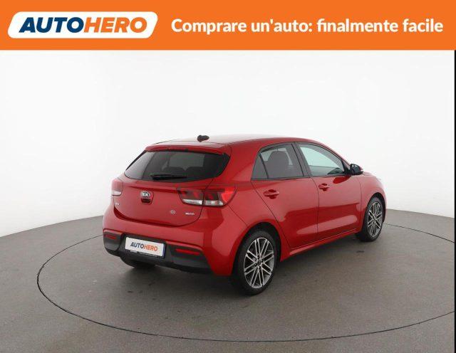 KIA Rio 1.0 T-GDi 12V 5 porte Cool