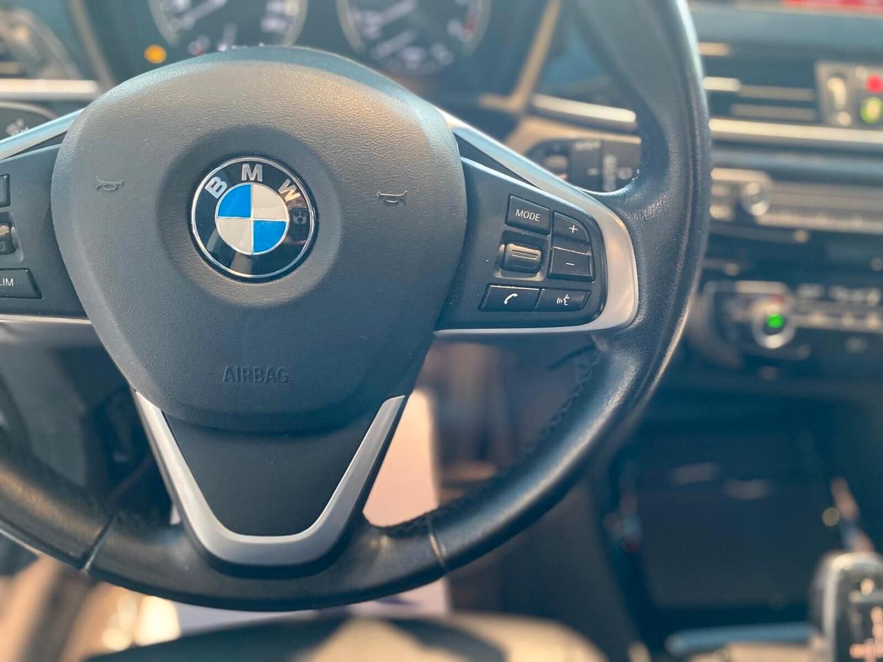 Bmw X1 xDrive20d xLine