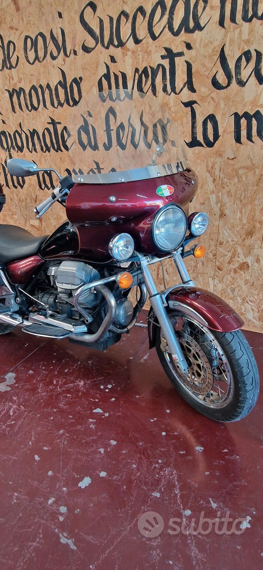 Moto Guzzi California 1100 EV