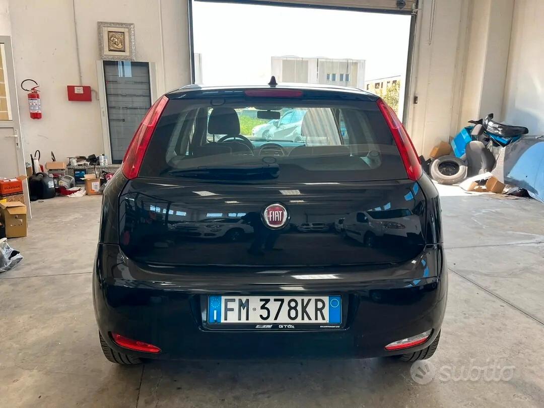 Fiat Punto 1.3 MJT II S&S 95 CV 5 porte 2018