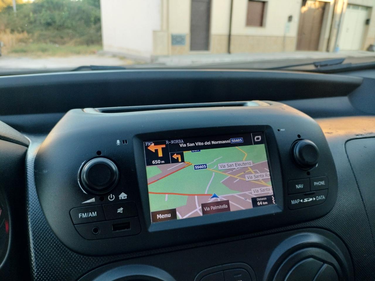 Fiat Fiorino 1.4 8V CNG 70CV Cargo lounge