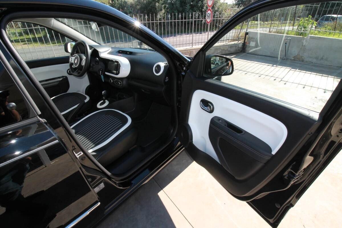 Renault Twingo Electric Techno 22kw 17800km|2022