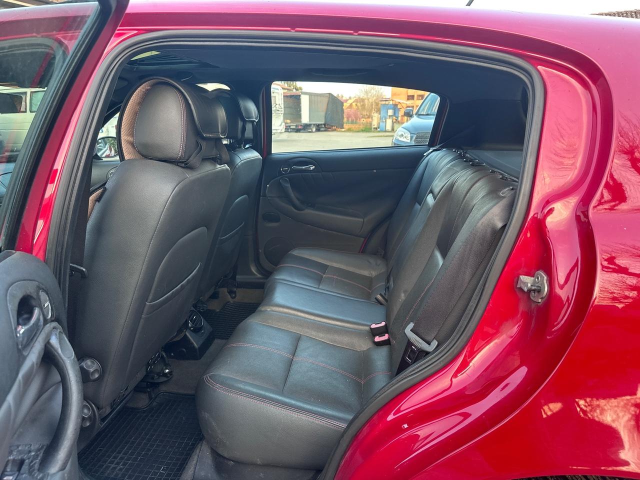 Alfa Romeo 147 1.6 16V TS 5 porte Exclusive solo 130mila km