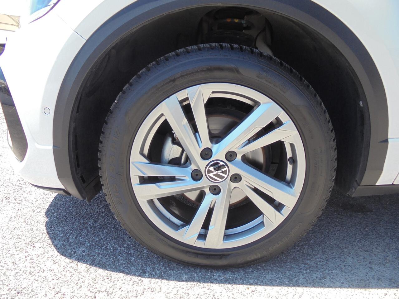 Volkswagen T-Roc 1.0 TSI R-Line