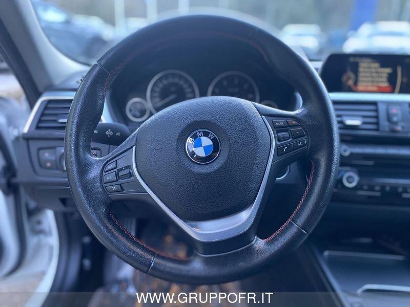 BMW Serie 3 (F30/31) 318d Touring Business Advantage aut.