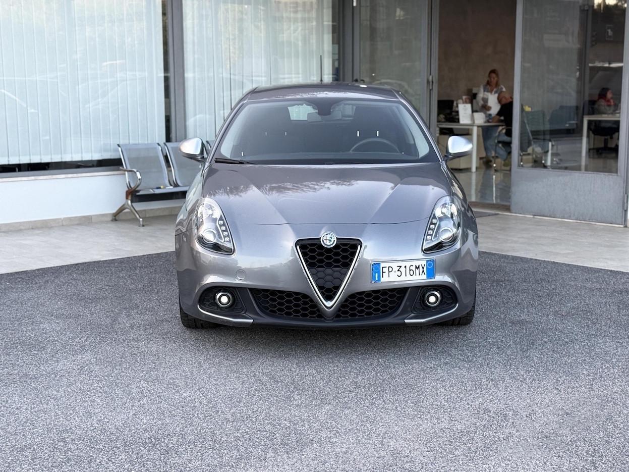 Alfa Romeo Giulietta 1.6 Diesel 120CV E6 Neo. Automatica - 2018