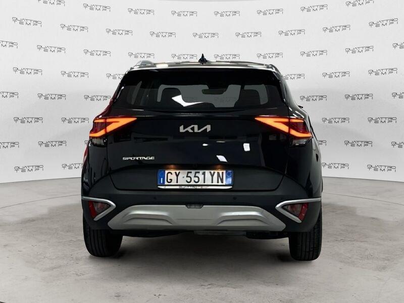 Kia Sportage 1.6 CRDI MHEV STYLE 2WD DCT