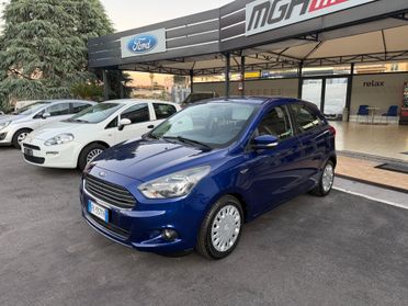 Ford Ka Plus Ka + 1.2 70cv