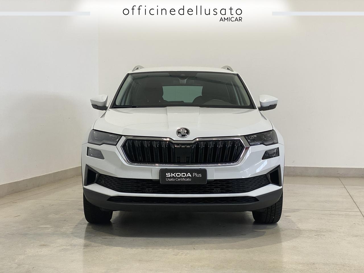 Skoda Karoq 1.0 tsi 110cv style