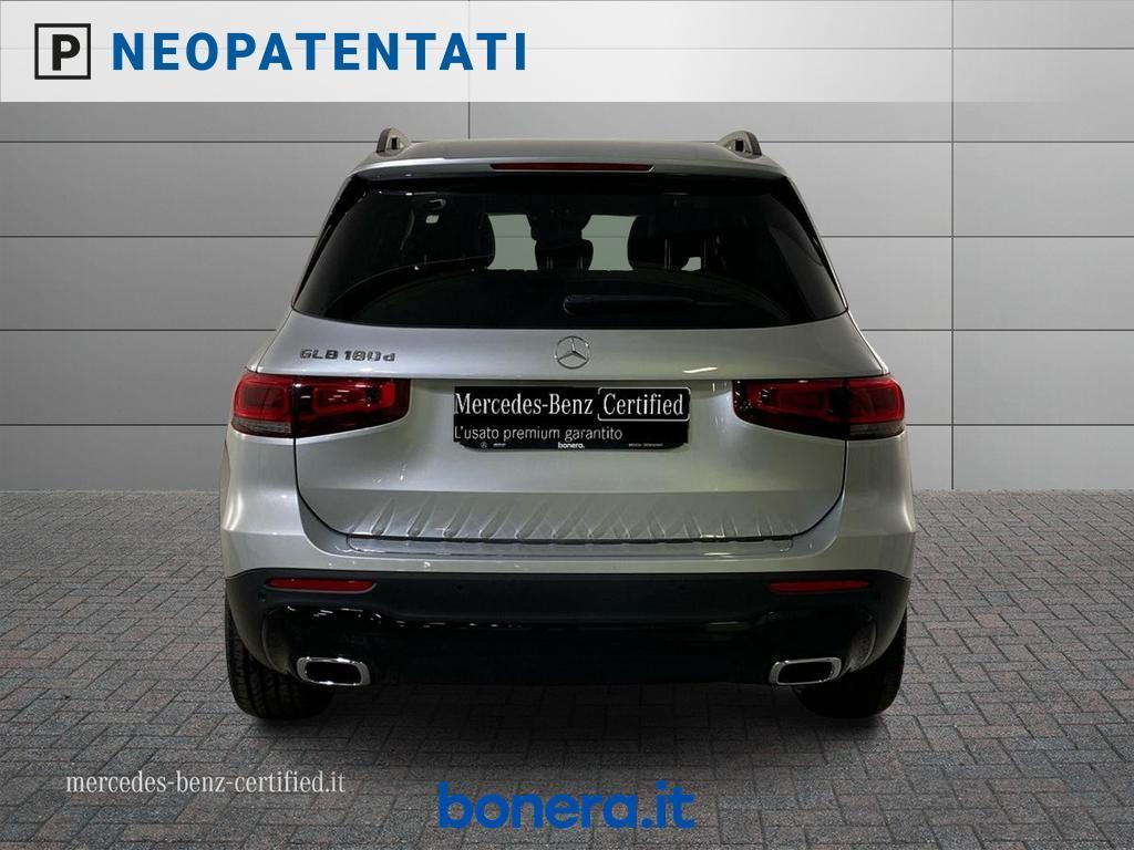 Mercedes GLB 180 D Sport Plus 8G-DCT