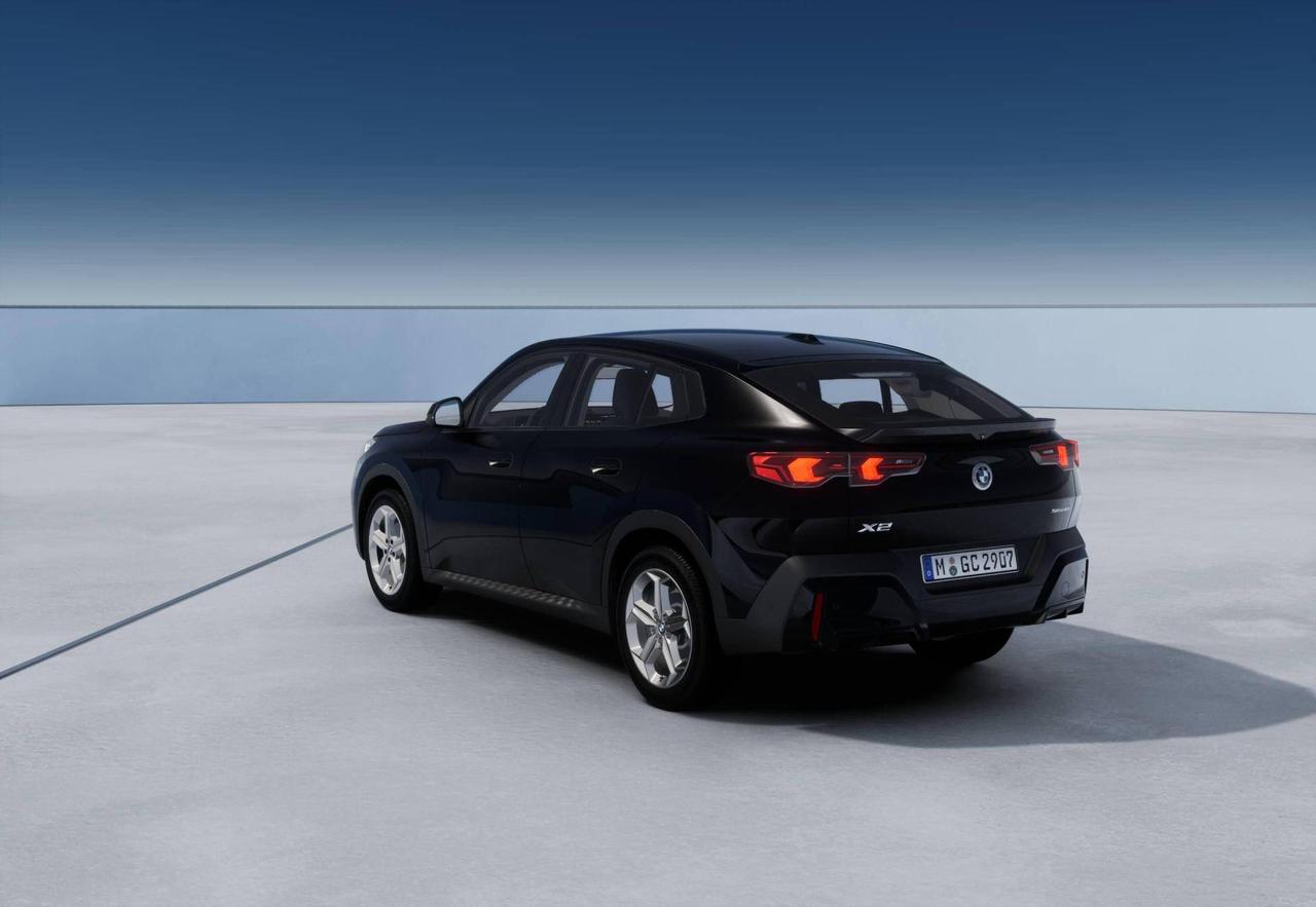 BMW X2 sDrive18d