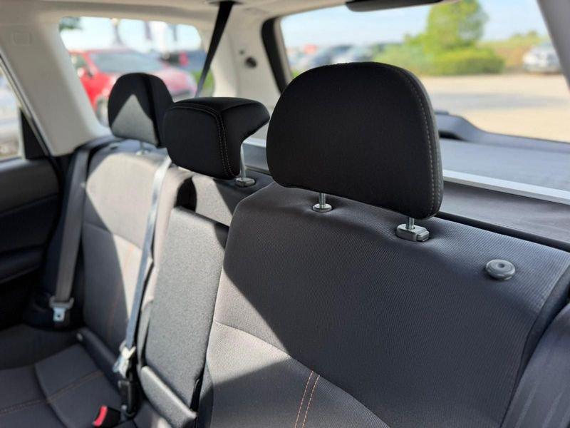 Subaru Forester Forester 2.0D X BR