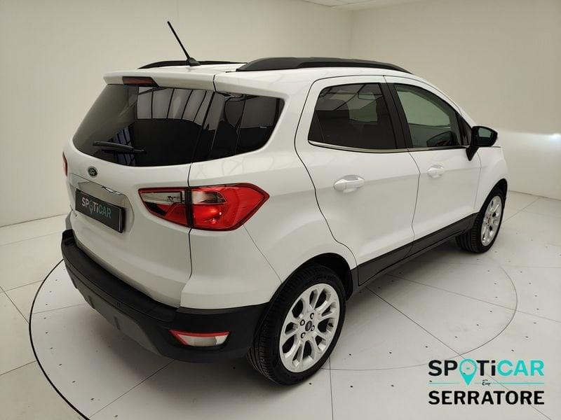 Ford EcoSport 1.0 ecoboost Active s&s 125cv