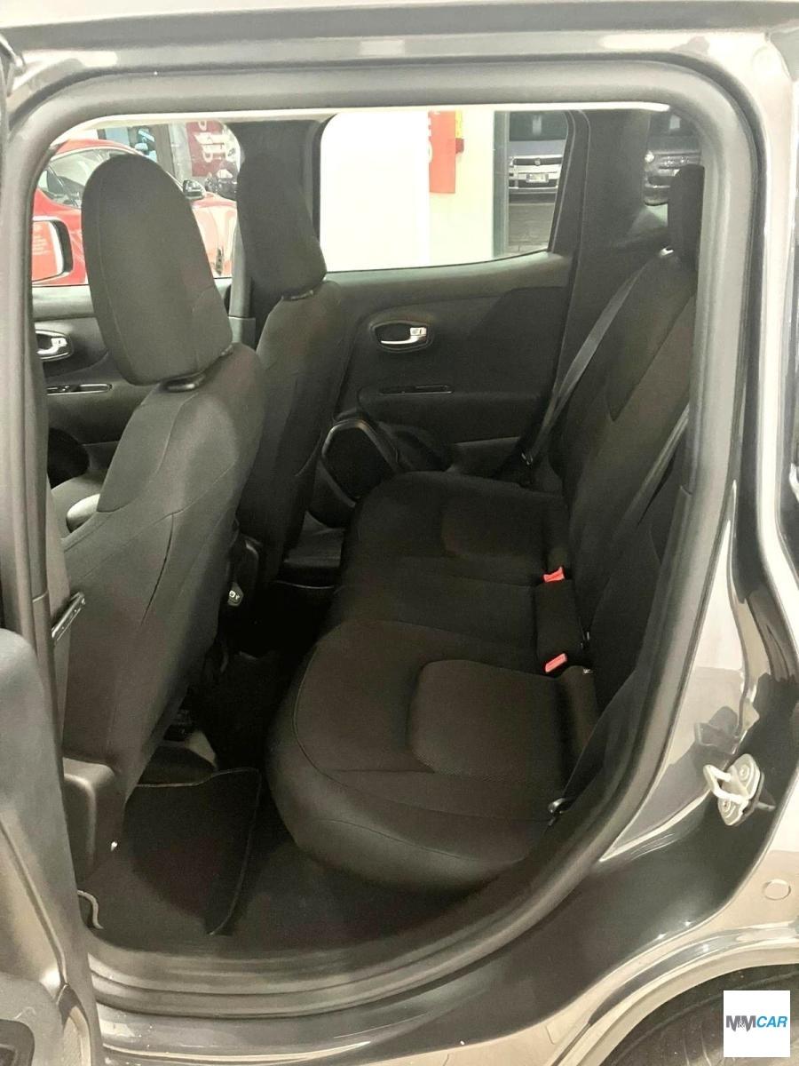 JEEP - Renegade - 1.6 Mjt 130CV Longitude
