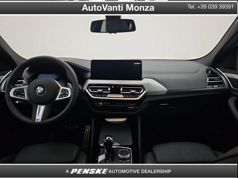 BMW X4 X4 xDrive20d 48V Msport